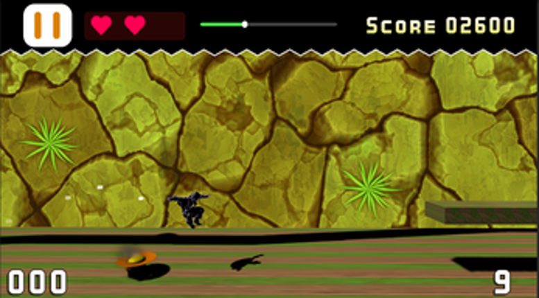Dimension Jumper screenshot