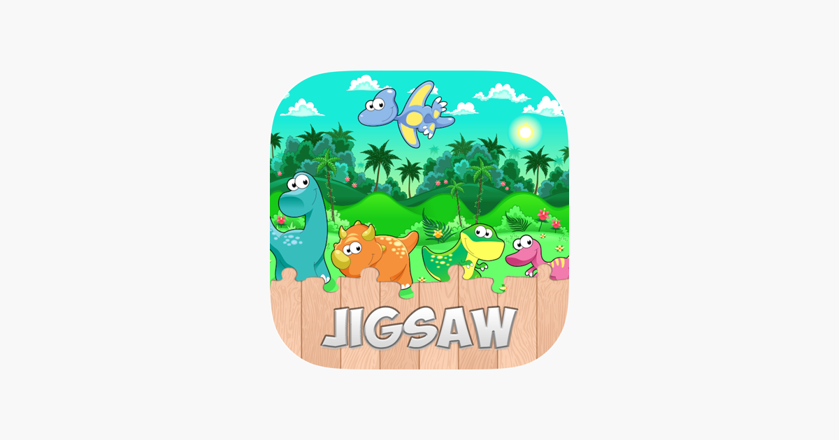 Games like Dino Dinosaur Jigsaw Puzzle Box for children