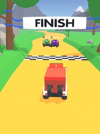 Dirty Truck Racing screenshot