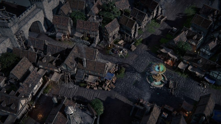 Disciples: Domination screenshot