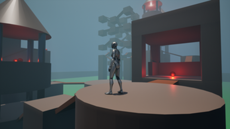 Discovery Playground screenshot