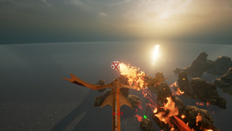 DragonWingsVR screenshot