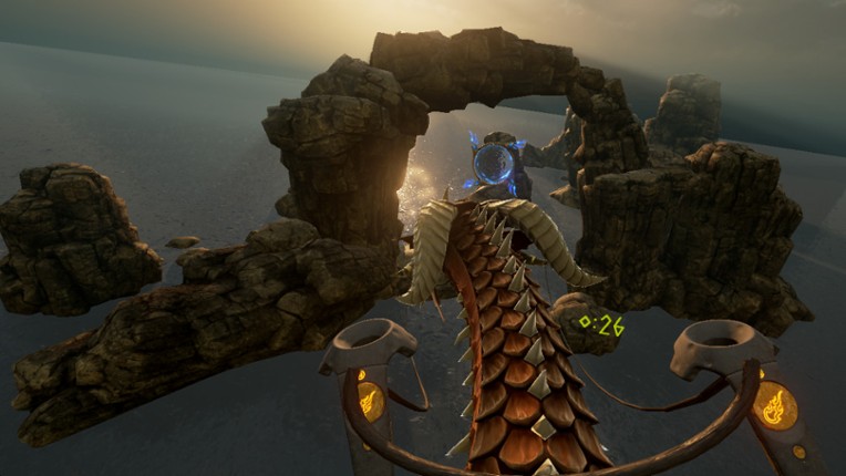 DragonWingsVR screenshot