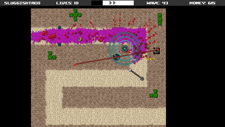 Ducks and Gooobers screenshot