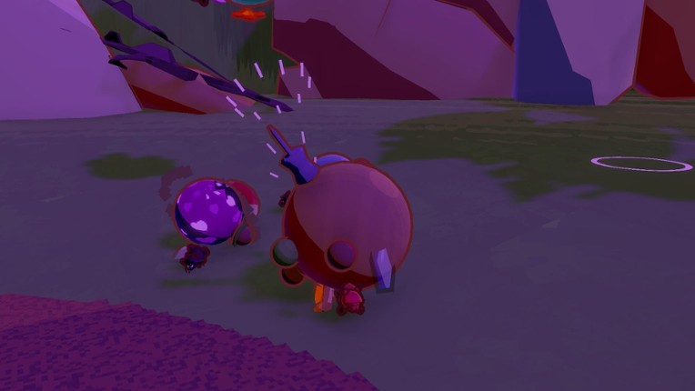 Dung Battles screenshot