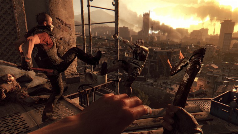 Dying Light Essentials Edition Image