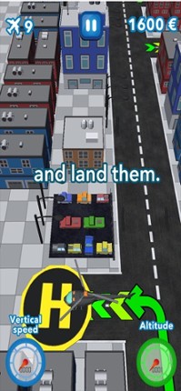 Emergency Landing Plane screenshot