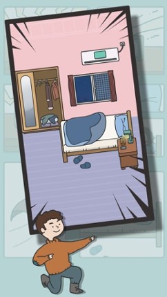 Escape Games:Get up in wintter screenshot