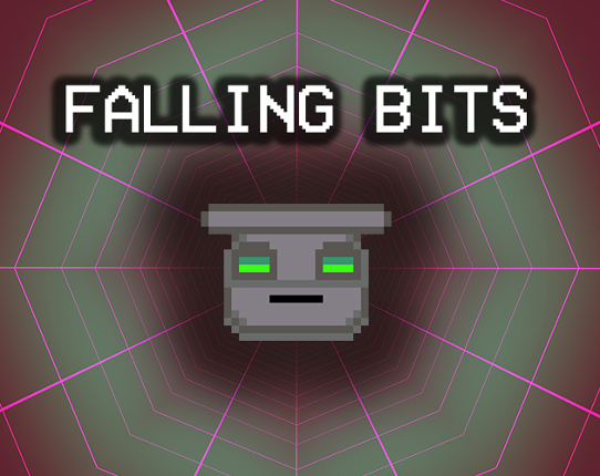 FALLING BITS Image