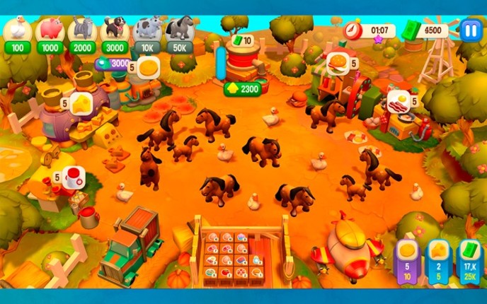 Farm Frenzy: Refreshed screenshot