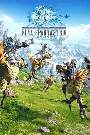 FINAL FANTASY XIV Online - Free Trial Image