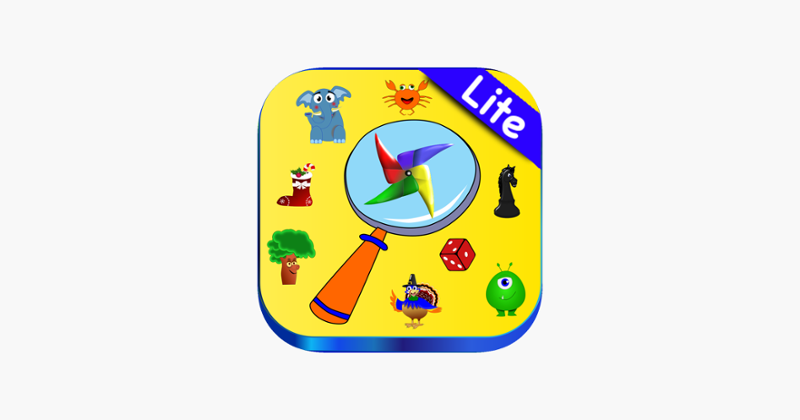 Find it! Brain Game LITE Image