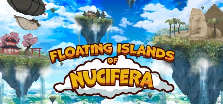 Games like Floating Islands of Nucifera