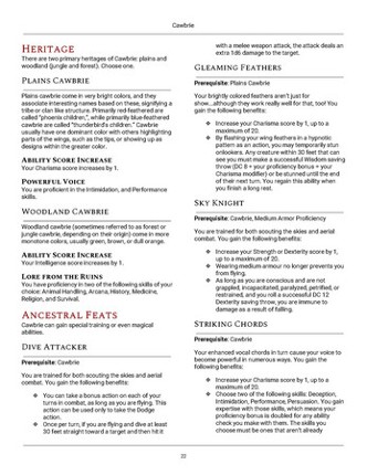 Folk of Dalentown Volume 1 for 5th Edition screenshot