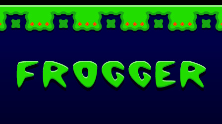 Games like Frogger