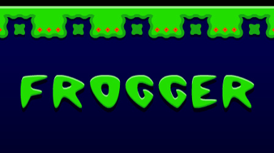 Frogger Image