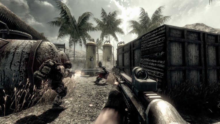 Frontline Total Warfare screenshot