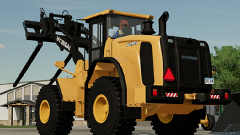 FS22 Hyundai HL940TM screenshot