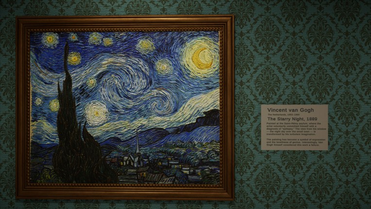 gAillery: Don't Trust Your Eyes screenshot