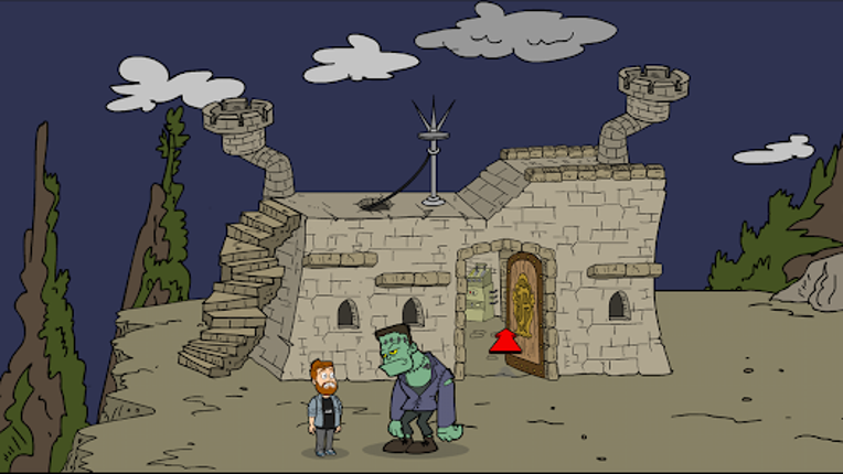 Jig Ibai Saw Trap screenshot