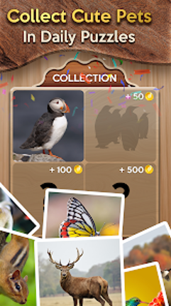 Woody Cross: Word Connect screenshot