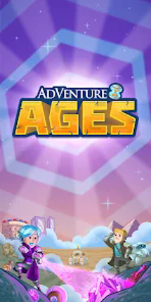 AdVenture Ages: Idle Clicker screenshot