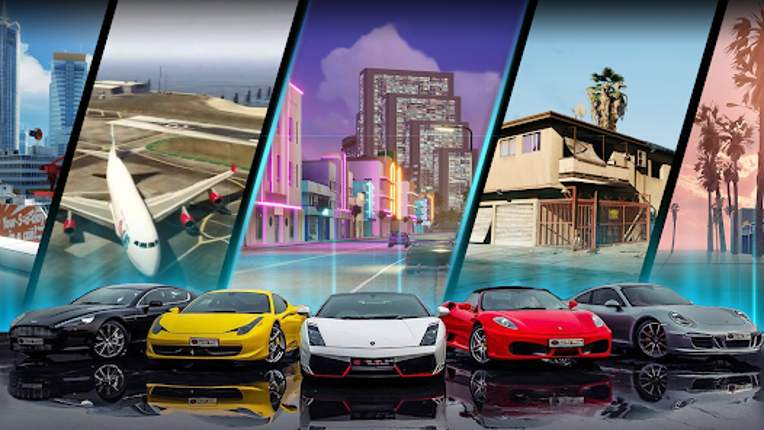 Traffic Driving Car Crash screenshot