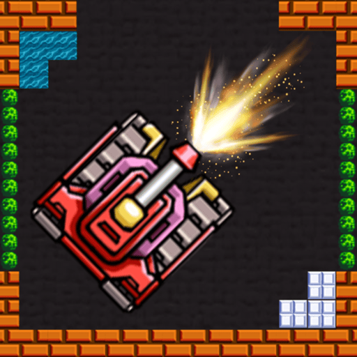 Games like Tank 1990 - Battle Legend