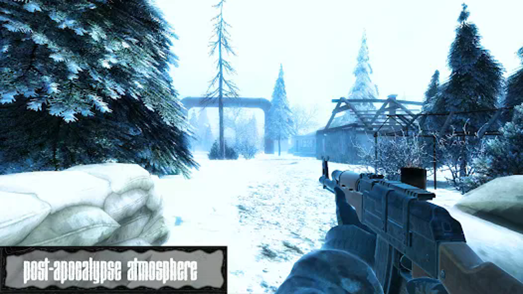 Z.O.N.A Shadow of Limansk Redu Image