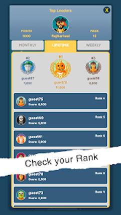 Tic Tac Toe Online - XO Game screenshot