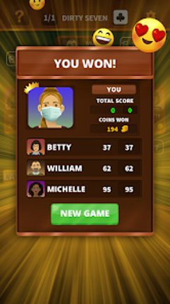 Dirty Seven - Pis Yedili HD screenshot