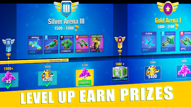 Hero Wings screenshot