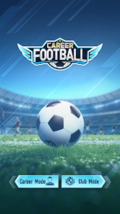 Football Career - Soccer games screenshot