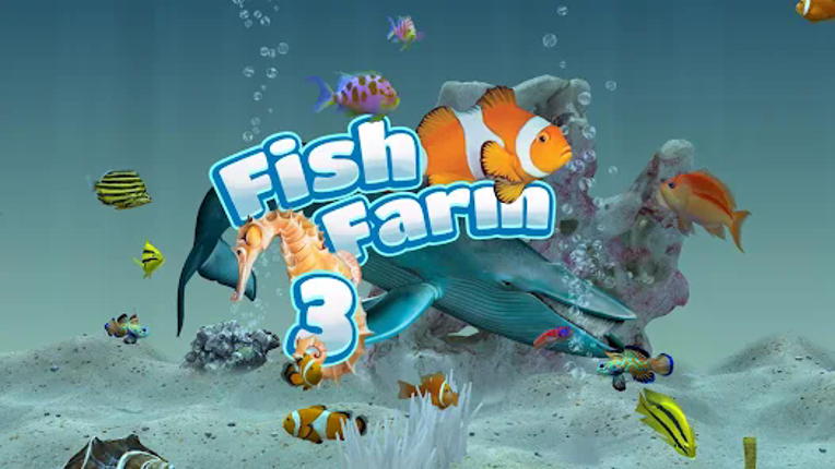 Fish Farm 3 - Aquarium screenshot