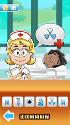 Doctor Kids screenshot