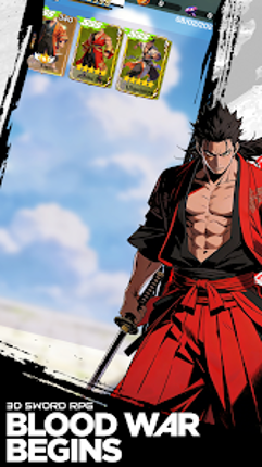 Conflict-TY Blood War Image