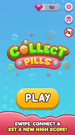 Collect Pills screenshot