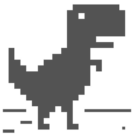 Dino T-Rex Game Cover