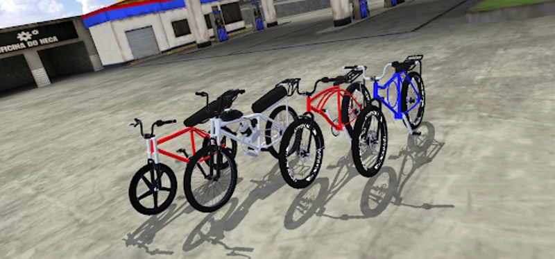 BIKES DICHAVADAS - BRASIL Image