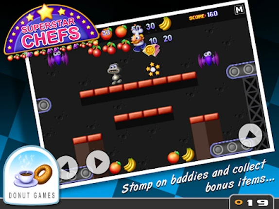 Superstar Chefs screenshot