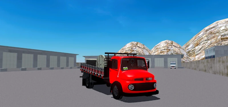Brasil Truck Simulador Image