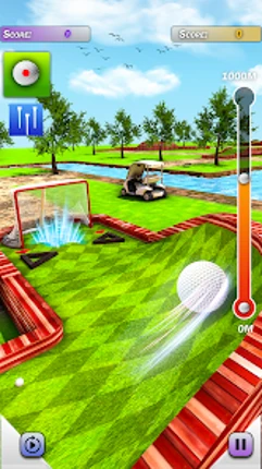 Mini Golf: Putt Putt 3d Game screenshot