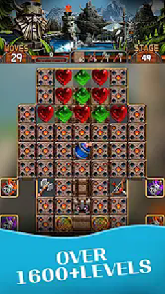 Jewel The Lost Viking screenshot