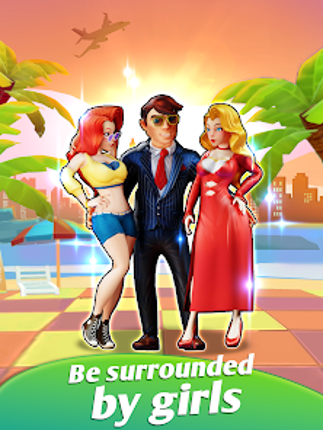 Billionaire Life:Master Health screenshot