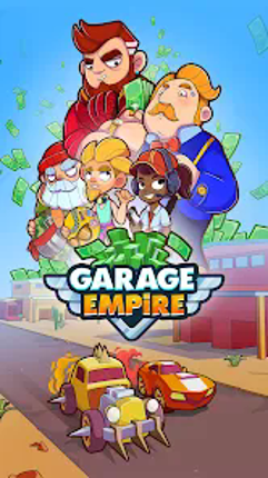 Garage Empire - Idle Tycoon Image