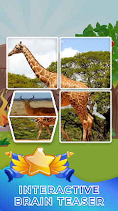 Toddler Scrolling Cubes screenshot