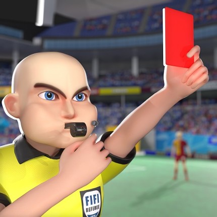 Referee Simulator 3D Image
