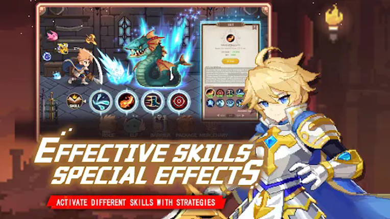 My Little Hero:New Adventure Image