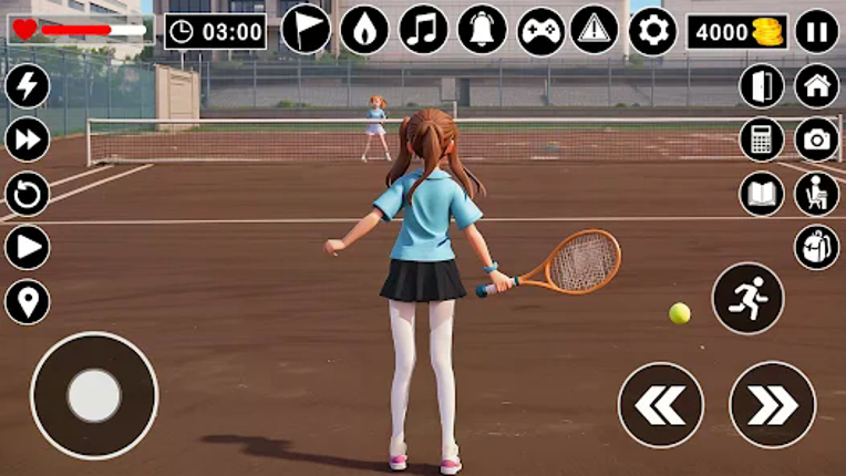 Highschool Girl Life Simulator screenshot