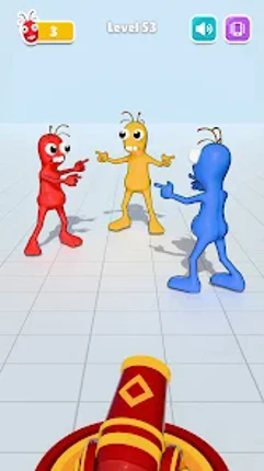 Cannon Slam: Smash Game screenshot